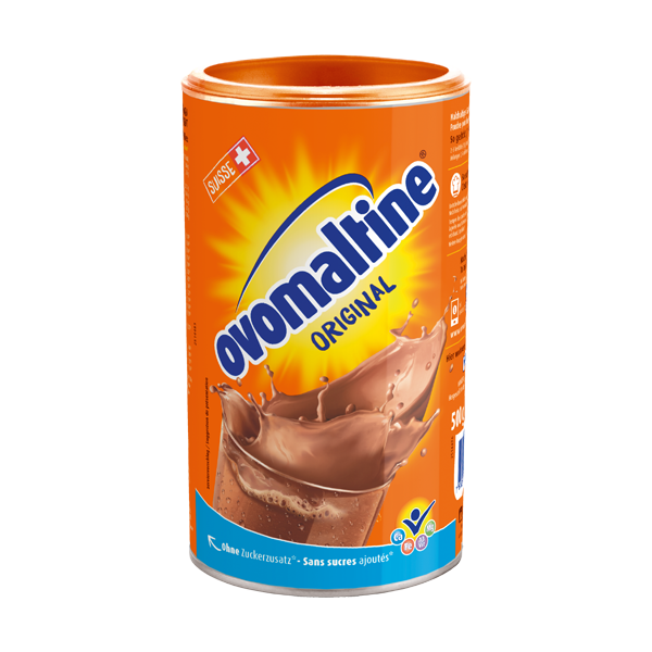 Ovomaltine Pulver Ovomaltine Pulver